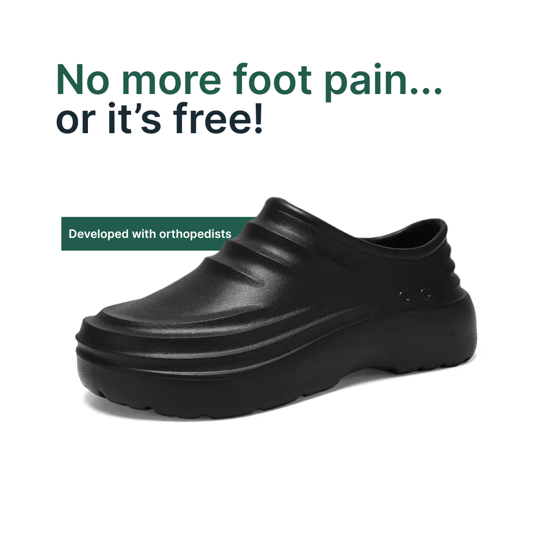 MOVA – Pain Relief Clogs