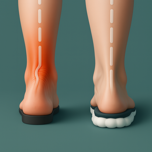 Relief+ - Insoles for Tired & Achy Feet