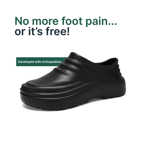 MOVA – Pain Relief Clogs