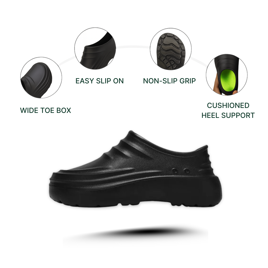 MOVA – Pain Relief Clogs